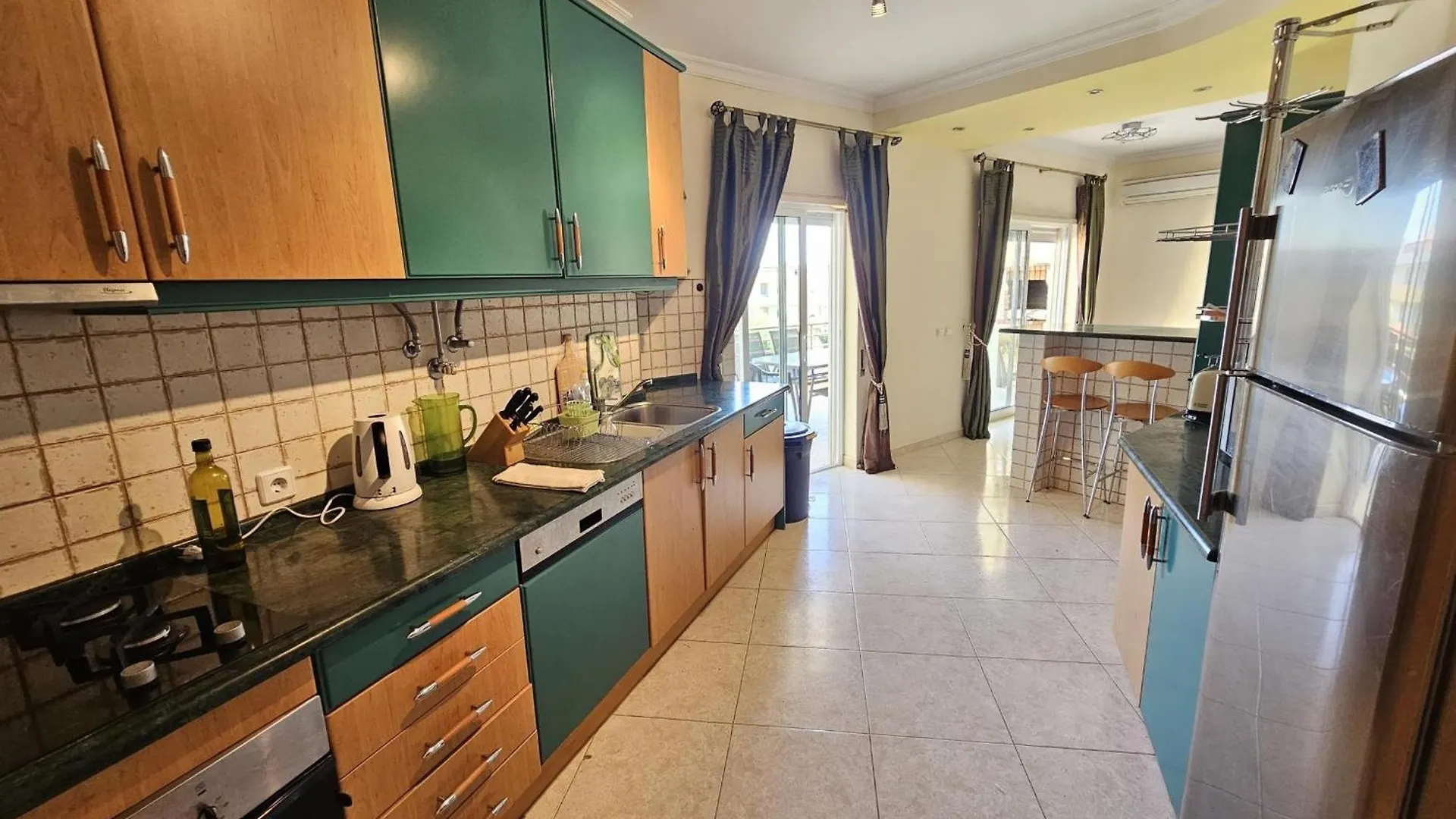Apartment Duplex 3 Ch. Avec Balcon Et Barbecue A Vilamoura - Pt-1-29 Quarteira Portugal